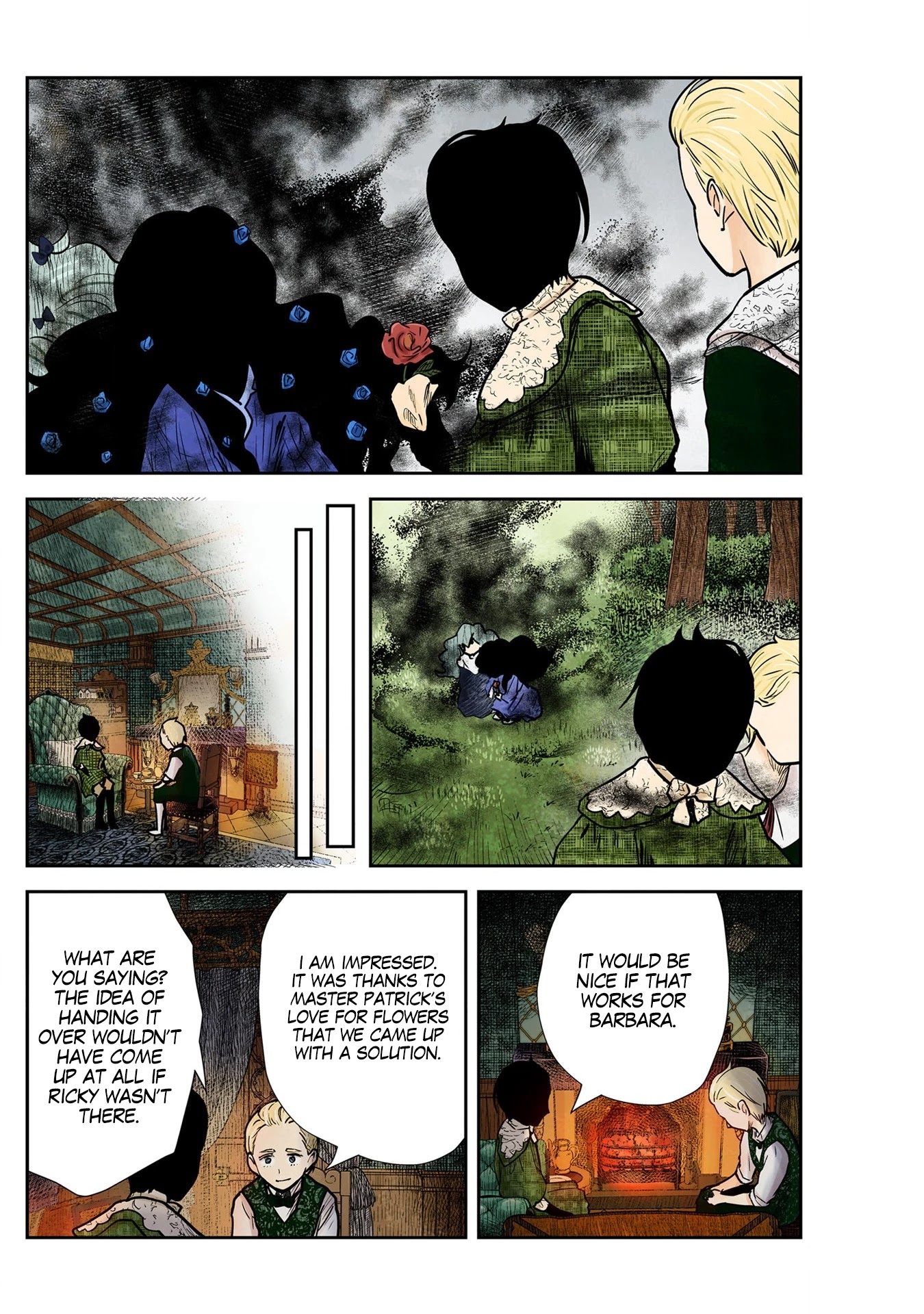 Shadows House, Chapter 135 image 15